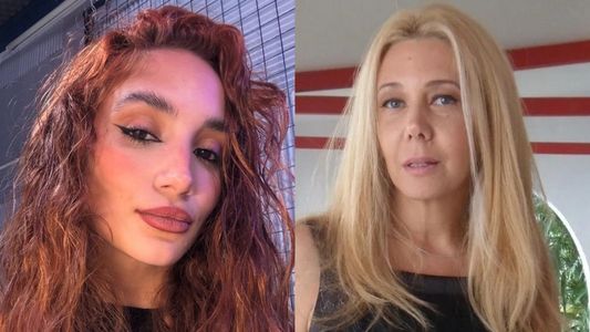 Melody Luz expuso los repudiables comentarios que Mariana Nannis le hacía ella y a su hija