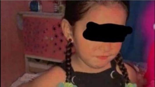 Conmoción por la muerte de una nena de 4 años calcinada en La Rioja