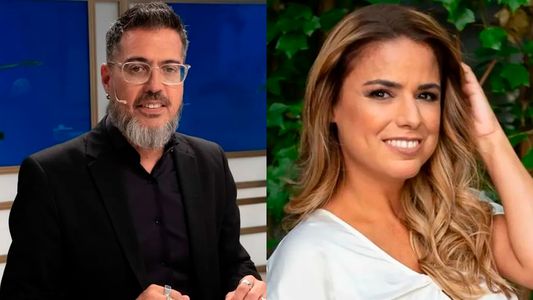 La verdad detrás del video de Rolando Barbano en un restaurante, en medio su incierto vínculo con Marina Calabró