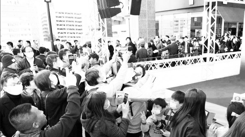 Tokio 2020: en plena pandemia de coronavirus, más de 50.000 personas visitaron la llama olímpica en Japón