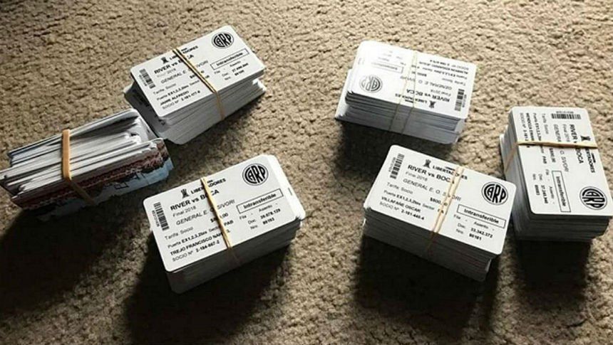 ¿Cómo comprar entradas si vivís en Argentina?