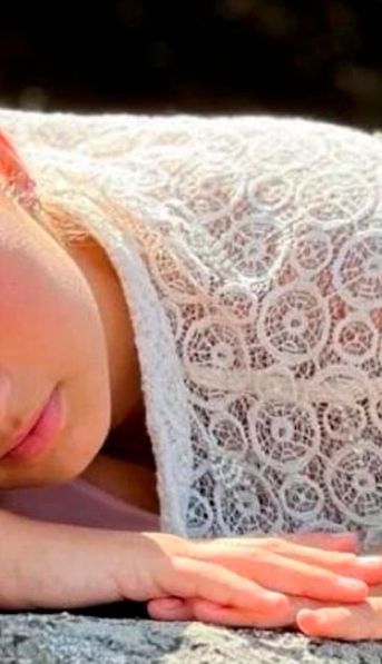 Indiana Cubero abrió su Instagram y dejó ver sus fotos más íntimas