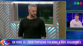 A quiénes fulminó Claudio al convertirse en el nuevo líder de la semana en Gran Hermano 2024