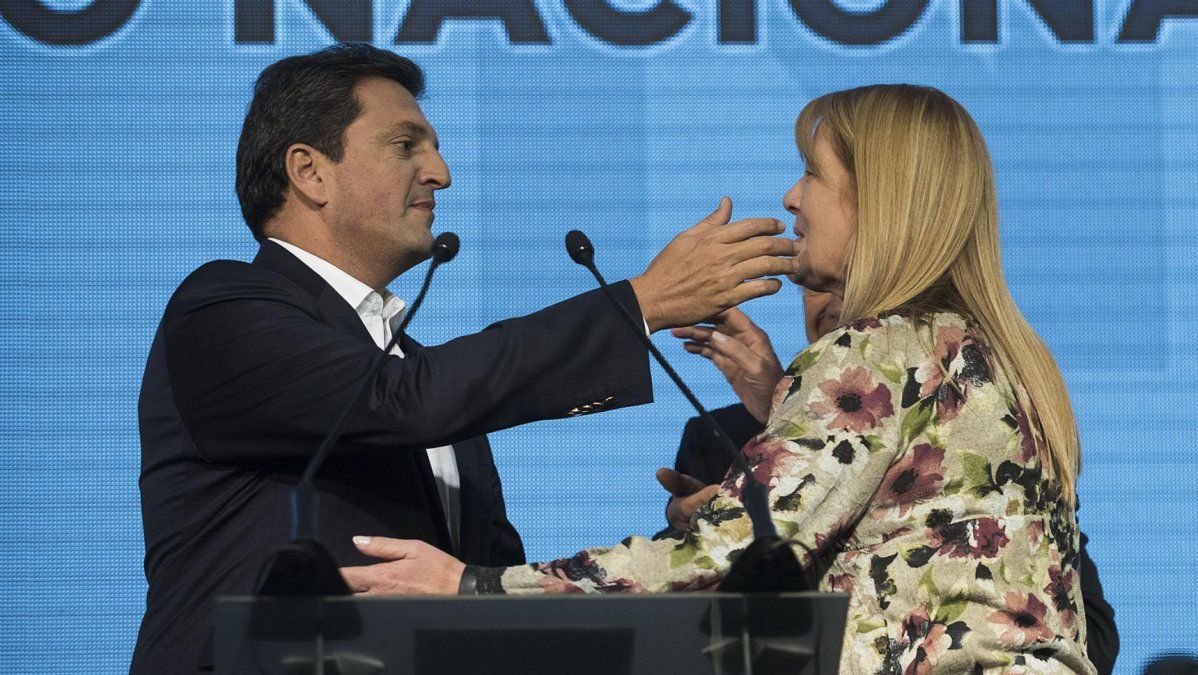 Stolbizer: Nosotros probamos cómo se blanqueaba la plata y nos faltaba cómo llegaba el dinero
