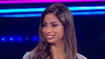 el papelon de daniela con una participante de gran hermano chile