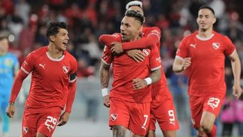 Polémica: la foto de un ex futbolista de Independiente que escandalizó a todos
