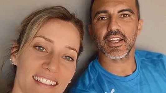 El peor momento de Fabián Cubero y Mica Viciconte al quedarse sin casa: dónde están viviendo hoy