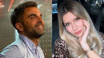 Aseguran que Peluca Brusca, el ex de Laurita, fue pareja de otra famosa y terminó todo mal: La enloqueció