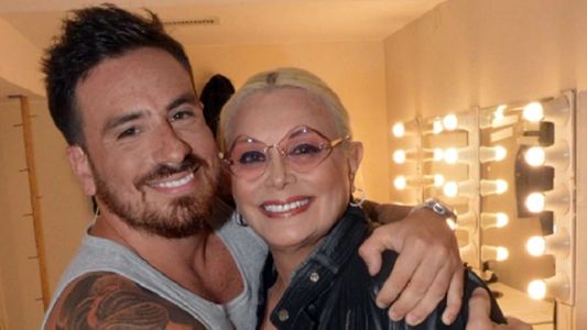 Carmen Barbieri destacó a Sofía Aldrey, novia de su hijo, y contó el apodo que le pusieron en la familia