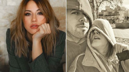 El primer viaje de amor de Flor Vigna y Matías Napp