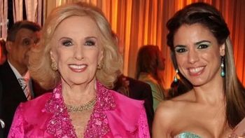 La picante reacción de Mirtha Legrand tras las polémicas declaraciones de Marina Calabró