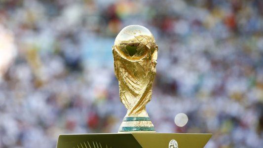 La Conmebol fijó su postura sobre la chance de disputar el Mundial cada dos años