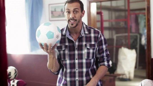 José Chatruc fue papá: la primera foto de Silvestre