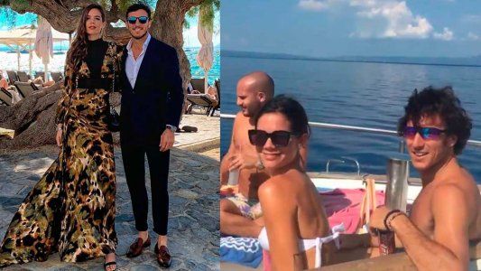 ¿Por qué Pico Mónaco no publica fotos con su nueva novia en las redes?