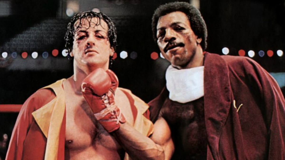 Respira hondo para ver cómo luce hoy Apollo Creed, el rival de Rocky ...