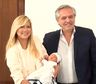 La Corte Suprema ordenó que la justicia ordinaria continúe la denuncia penal de Alberto Fernández contra Fabiola Yáñez