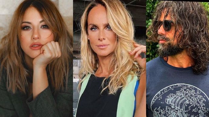 La reacción de Sabrina Rojas ante el sorpresivo romance de Luciano Castro y Flor Vigna