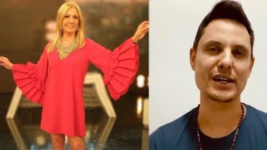 La decisión que tomó Susana Roccasalvo sobre su demanda legal a Lío Pecoraro tras que anunciara que padece leucemia