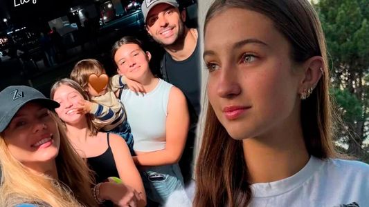 Los motivos por los que Indiana Cubero no viajó a Europa con Nicole Neumann y sus hermanos