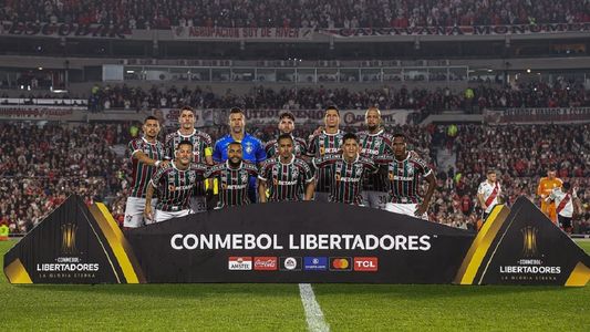 Conmebol sancionó a Fluminense antes de la final de la Copa Libertadores con Boca