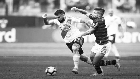 ¡Desopilante! Un dirigente de Flamengo reconoció que pensó en contratar un sicario para matar a Pratto