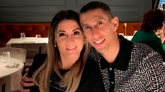Jorgelina Cardoso sorprendió y reveló la verdadera razón por la que Ángel Di María dejó la Selección