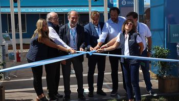 Furor por la maquinaria en Expoagro: en dos horas se tomaron créditos por 1.300 millones de pesos