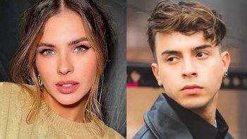 La impactante declaración pública de La China Suárez a Rusherking