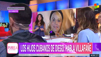 Claudia Villafañe apuntó contra Maradona: No me enrosco en todo esto, ya sufrí mucho