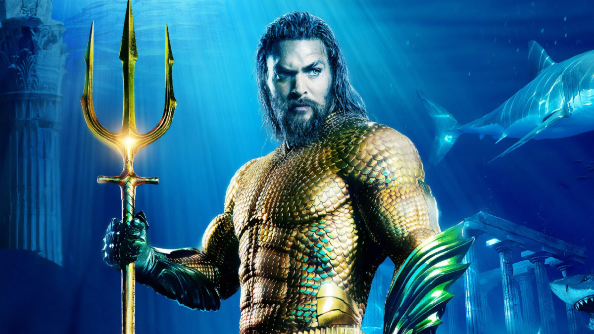 Aquaman streaming outlet