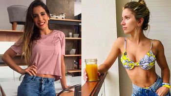 Cinthia Fernández defendió a su novio y disparó contra Laurita tras el cruce en ShowMatch