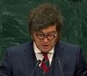 Milei habla ante la ONU en medio de la tensión con el Reino Unido por las islas Malvinas
