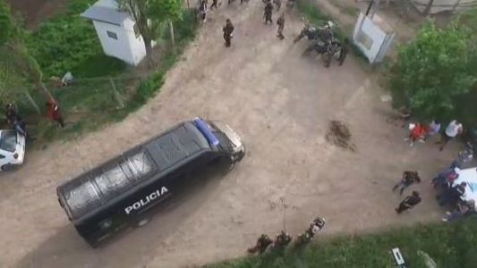 Terror en Buenos Aires: rescataron a 200 personas que estaban esclavizadas