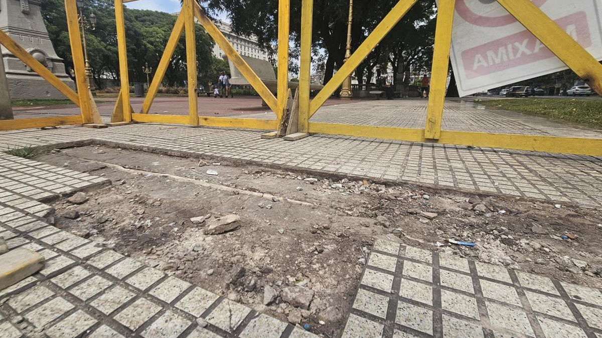 Jorge Macri dijo que los destrozos en el Congreso implican un costo de casi $107 millones. (Foto: Jorge Macri)