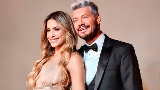 Marcelo Tinelli sorprendió a Milett Figueroa con un romántico detalle