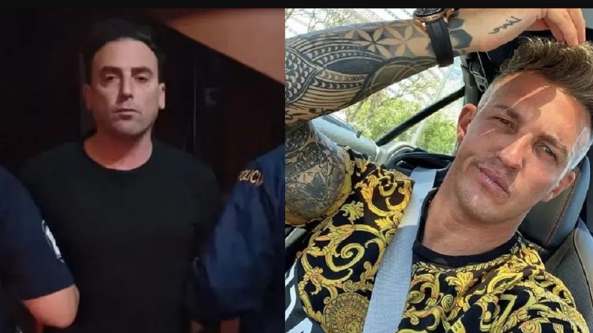 Nahuel Vargas está acusado de homicidio triplemente agravado por el crimen del empresario.&nbsp;