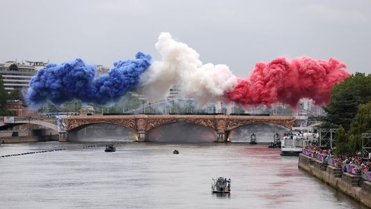 ¡Comenzaron los Juegos Olímpicos! París fue el escenario de una magnífica Ceremonia de Apertura