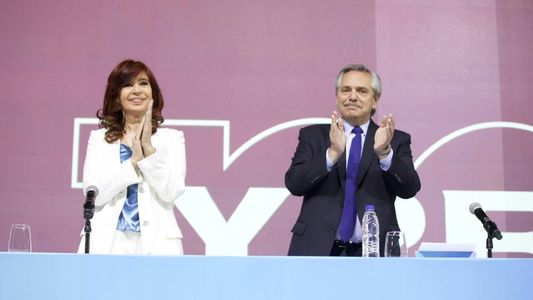 El albertismo rechaza la mesa política que pidió Máximo Kirchner y reclama que Cristina se lance como candidata