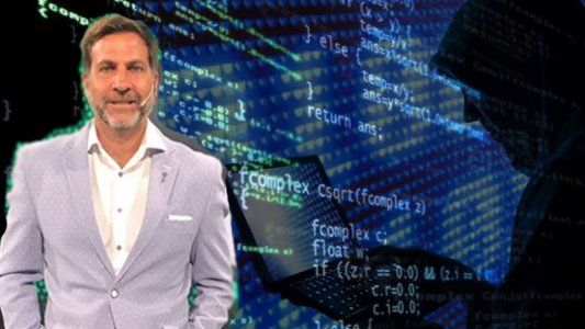 Toti Pasman fue víctima de un ciberdelito y casi le saquean su cuenta bancaria