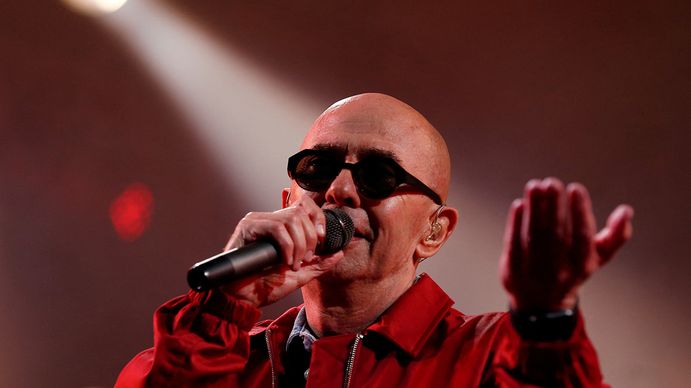 Murió el Indio Solari, el líder de Los Redonditos de Ricota y una leyenda del rock argentino