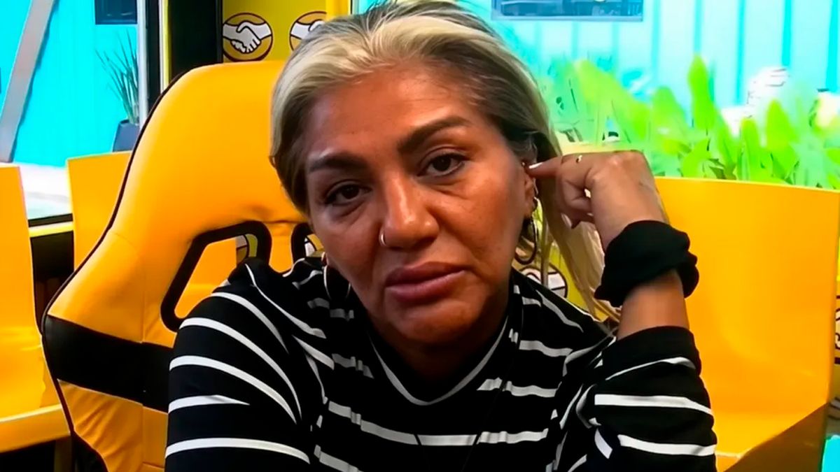 El desagradable gesto de La Bomba Tucumana a la vista de todos en la cocina de Gran Hermano