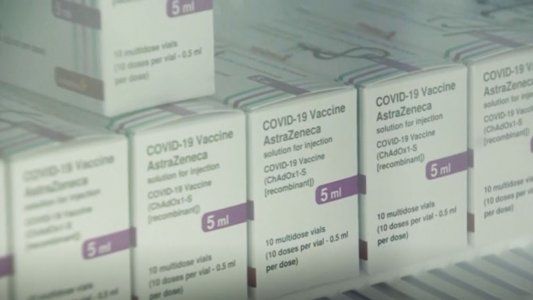 Europa vuelve a aplicar la vacuna de AstraZeneca