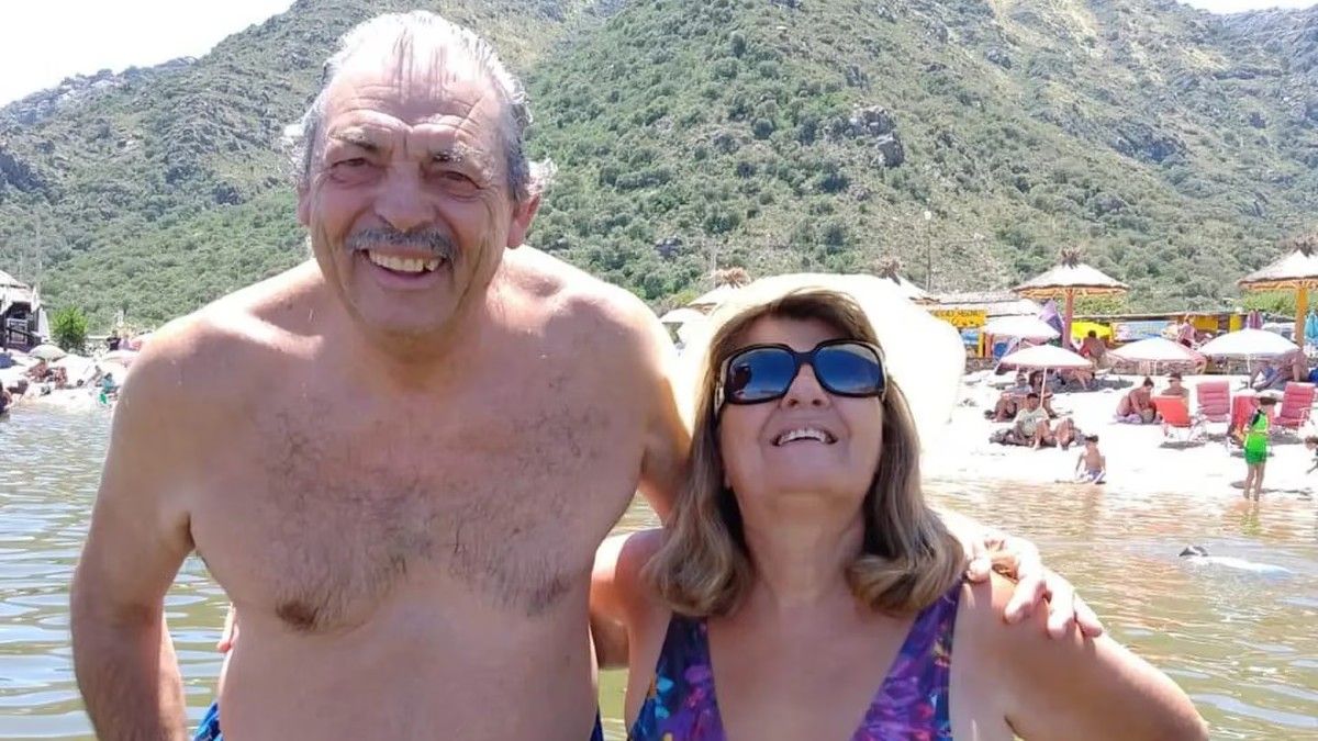 Aldo Flaqué fue una de las víctimas del accidente que protagonizó Michael Díaz, hijo de Ramón.