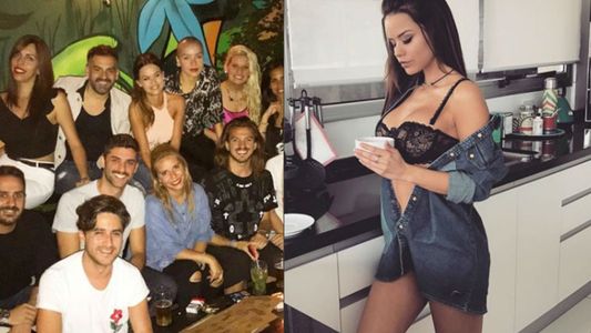 María del Mar Molar cumplió 26 años: Me siento muy bien conmigo misma