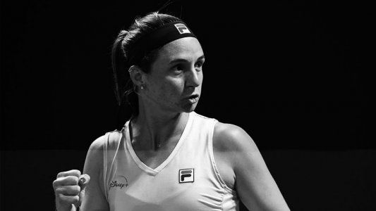 ¡Sigue creciendo! Nadia Podoroska le ganó por segunda vez a una Top Ten y clasificó a cuartos de final del WTA de Melbourne