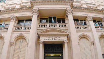 ¿Alcanzan las reservas del Central para contener una nueva corrida?