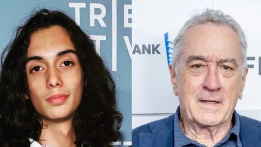 Se supo cómo fue la trágica muerte del nieto de Robert De Niro a los 19 años