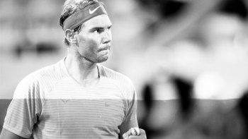 Schwartzman ya tiene rival: Nadal barrió a Sinner en sets corridos y llegó a su 13ª semifinal de Roland Garros