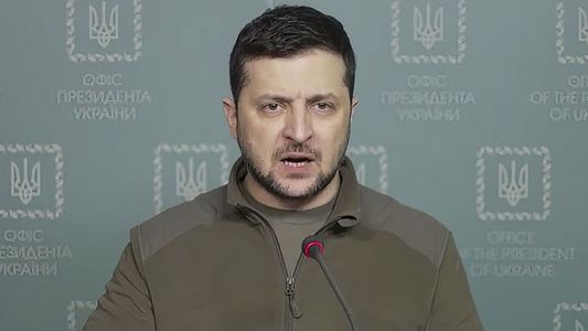 El pedido desesperado de Volodimir Zelenski: ¿por qué la OTAN no cierra el espacio aéreo de Ucrania?