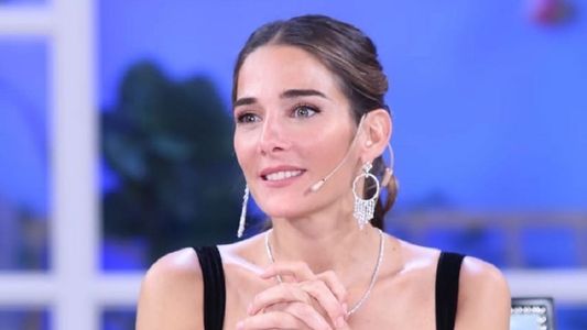Juanita Viale confesó con quién convive en plena cuarentena